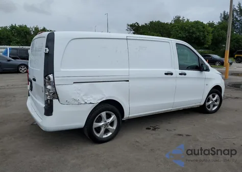 2020 Mercedes-Benz Metris from USA, damaged, VIN WD3PG2EA9L3667055